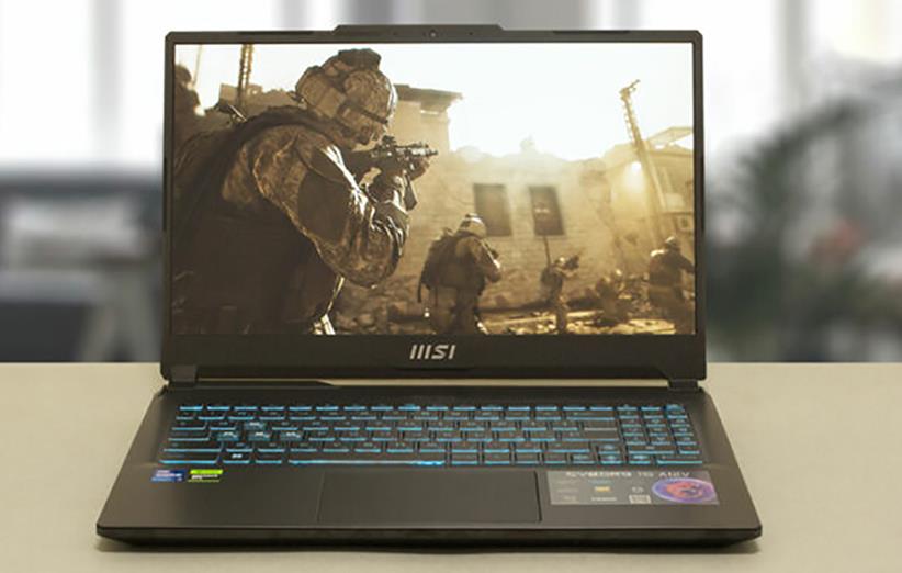 ویدیو ارتقا لپ تاپ msi cyborg 15